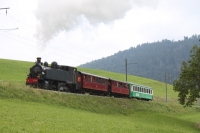 125 ans de l'Yverdon - Sainte-Croix, 02.09.2018