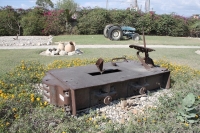 Parc Historique de la Canne à Sucre, Tabarre, Haïti