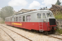 Autorail Billard A 150 D 2 n° 222