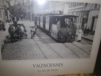 Tramway Valenciennes.