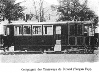 Cie-des-Tramways-de-Dinard -turgan foy