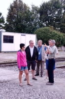 7 CFBS 20.09.14 Journée du patrimoine Explications de Canchy-Neuilly