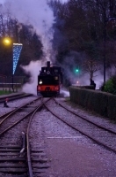 12 CFBS 21.12.14 Double Traction 130T Cail 230T RB 17h30 Train de Nuit