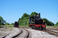 13CFBS 30.06.15 Le Crotoy-Noyelles Manoeuvres Vapeurs