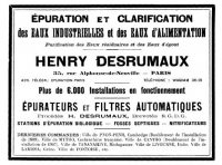 H Desrumaux