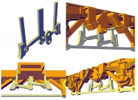 Flanc de bogie RB 01