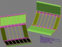 Maquette numérique du réseau Gruyère – Base reseau 05b