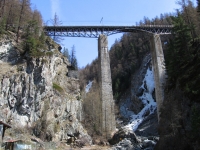Reseau Gruyère - Grand pont 2