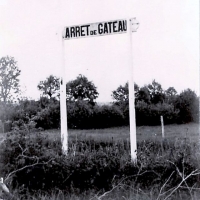 Halte de Gateau