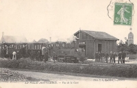 TLC Corpet Tramways du Loir et Cher 030T TLC n°52 14,5t 19.03.1906 1934 Vendue (ferraille ?)