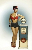 Pin Up Pompe Essence