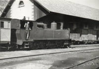 CP 230T n°101 Cail 1908 Digne 19.04.1949 Photo F Collardeau BVA