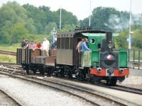 1 CFBS La Suzanne Train Spécial 27.06.09