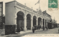 Le Touquet Station du Tramway