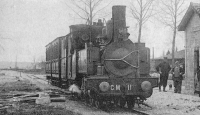 599 Corpet Varinot Meusien 021T CM 11 Bar-le-Duc 16,1t 09.07.1894 1933 Hors-Service