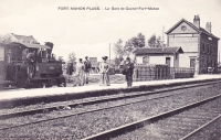 NORD Quend-Fort Mahon Gare Loco V.60