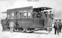CBR Soissons Automotrice Purrey tramways 03