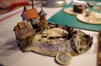 5 Matériel mini-diorama Ph. Gabard Buffalo Bill Ontraxs 2015