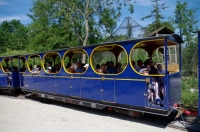 46 Voiture Decauville Calvados Replica Pairi Daiza