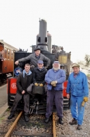 15 CFBS 19.12.15 Train du Pére Noel Cail 130HSP Le Crotoy-Noyelles