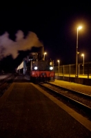 3 CFBS 19.12.15 Train du Pére Noel Cail 130HSP Saint Valery Le Crotoy