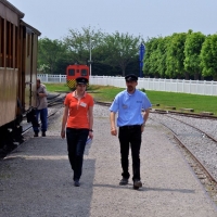 8 CFBS 28.05.16 Le Crotoy 12h30 14h30 Contoleur e Chef de train