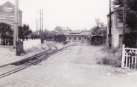 10.1 CA Montcornet Gare CA Voie 4 filles de Rails 2 130T Corpet Remise Coll Péréve