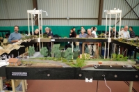 1 Tramway de Ciré à Nefres Model Rail Frédéric Ferrand Hoe RAMMA 2015