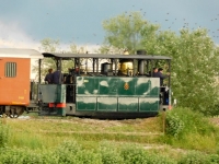 05 CFBS Fete Vapeur 21.07.03 Dernier Train et Retour des Locomotives Tubize HL303