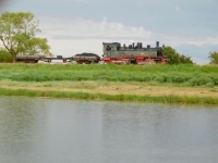 07 CFBS Fete Vapeur 21.07.03 Dernier Train et Retour des Locomotives Mallet SM11