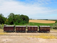  Trains d'Antan Rame Voiture Anvin-Calais. PRESENTATION