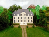 11 Réseau HOm Normandie Picasso 27 Chateau de la riviere bourdet