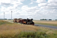 Fête du Train Pithiviers 30