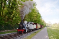 4 APPEVA 100 Ans CAPPY 11h30 06.05.16 Vulcan 1er Train Regulier Départ