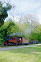 3 030T Decauville Train Militaire Voiture Péchot 06.05.16 APPEVA 100 Ans