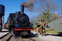 10 040 Franco-Belge Froissy Gare 05.06.16 APPEVA 100 Ans