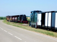 15 Coferna T24 + Couverts Pershing Train de la Sucrerie APPEVA 50 ANS 13.06.2021