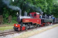 19 APPEVA 50 ANS 26.05.22 Machines Invitées Double Traction Decauville + 040T Brigaglok Henschel