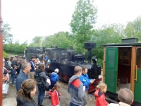 02 APPEVA 50 Ans Le train des officiels