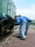 2 CFBS La Suzanne Train Spécial 27.06.09