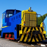 17 CFBS 18.09.16 Train du Crotoy Locotracteur 824