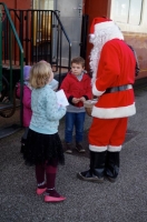 12 CFBS 11.12.16 Train de Noel Locotracteur 351 Saint Valery-Noyelles