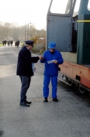 4 CFBS 11.12.16 Train de Noel Locotracteur 351 Saint Valery-Noyelles