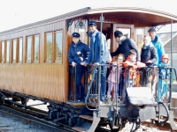 10  CFBS 08.04.16 Noyelles Démarrage Train du Crotoy