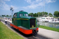 3 CFBS 28.05.17 Saint Valery-Port + Trains Supplémentaires Locotracteur 351