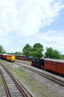 2  CFBS 28.05.17 Saint Valery-Port + Trains Supplémentaires DIESELS