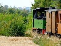 14 CFBS 17.07.17 Essai 031T Buffaud & Robatel 1er Train Régulier