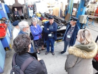 18  CFBS 16.09.17 Fête du Patrimoine Pithiviers Cadet du Rail