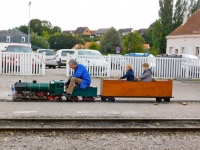 15  CFBS 16.09.17 Fête du Patrimoine Vapeur Vive Loco 131