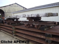 porte grume JDP APEMVE 2012